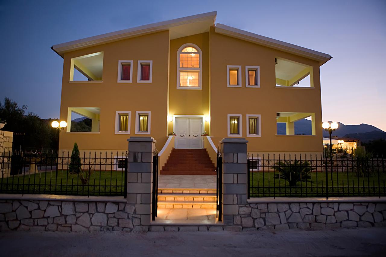 Villa Clio Armenoi  ห้อง รูปภาพ