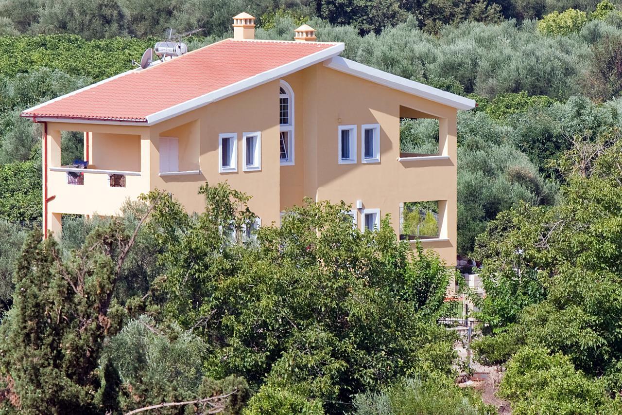 Villa Clio Armenoi  ห้อง รูปภาพ
