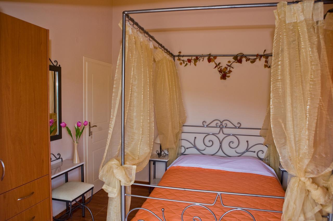 Villa Clio Armenoi  ห้อง รูปภาพ