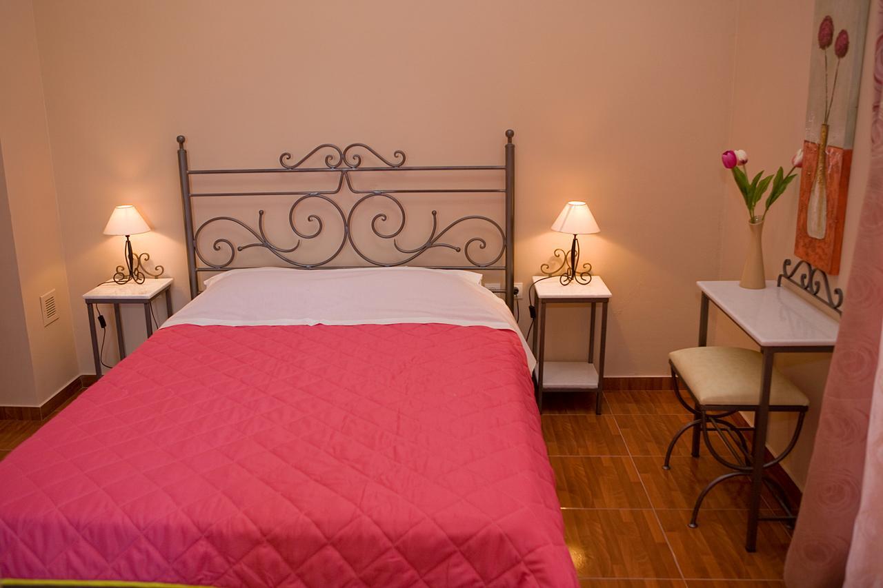 Villa Clio Armenoi  ห้อง รูปภาพ