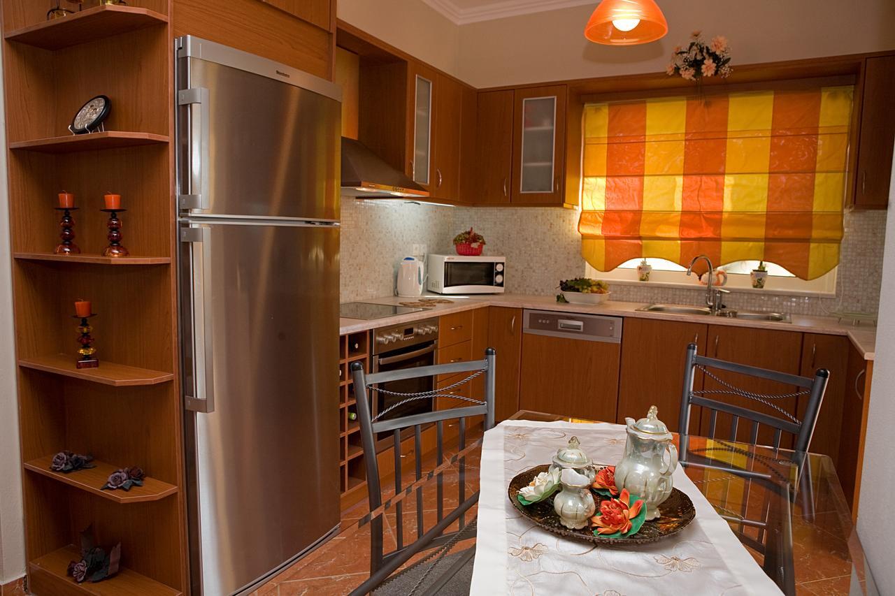 Villa Clio Armenoi  ห้อง รูปภาพ