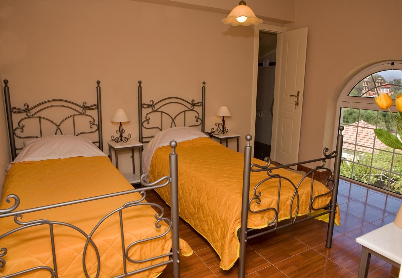 Villa Clio Armenoi  ห้อง รูปภาพ