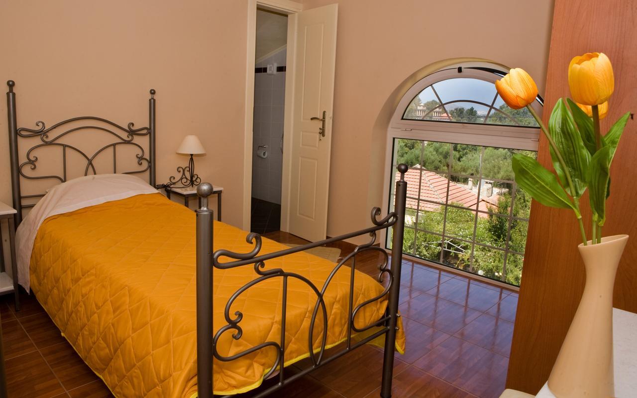 Villa Clio Armenoi  ห้อง รูปภาพ