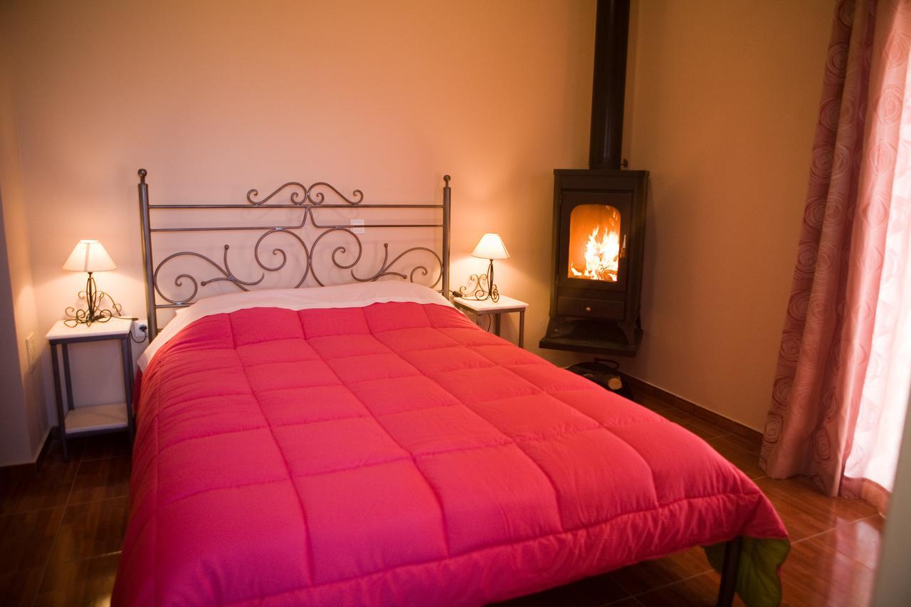 Villa Clio Armenoi  ภายนอก รูปภาพ