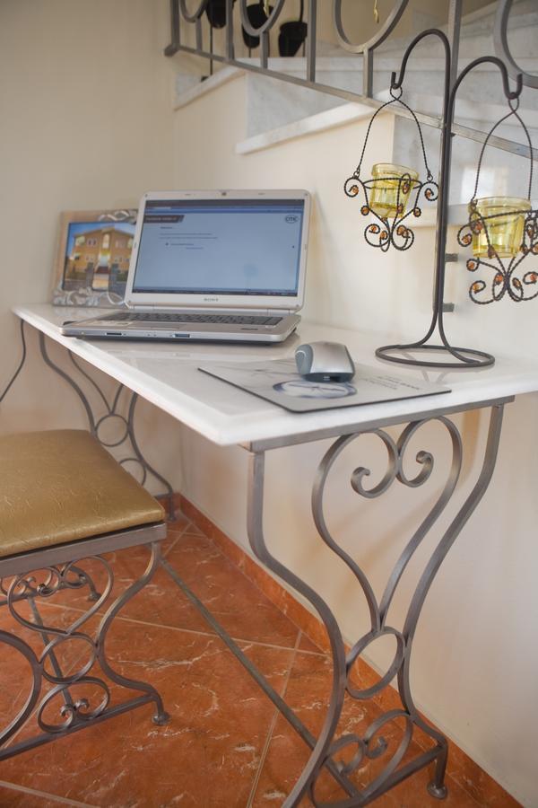 Villa Clio Armenoi  ภายนอก รูปภาพ